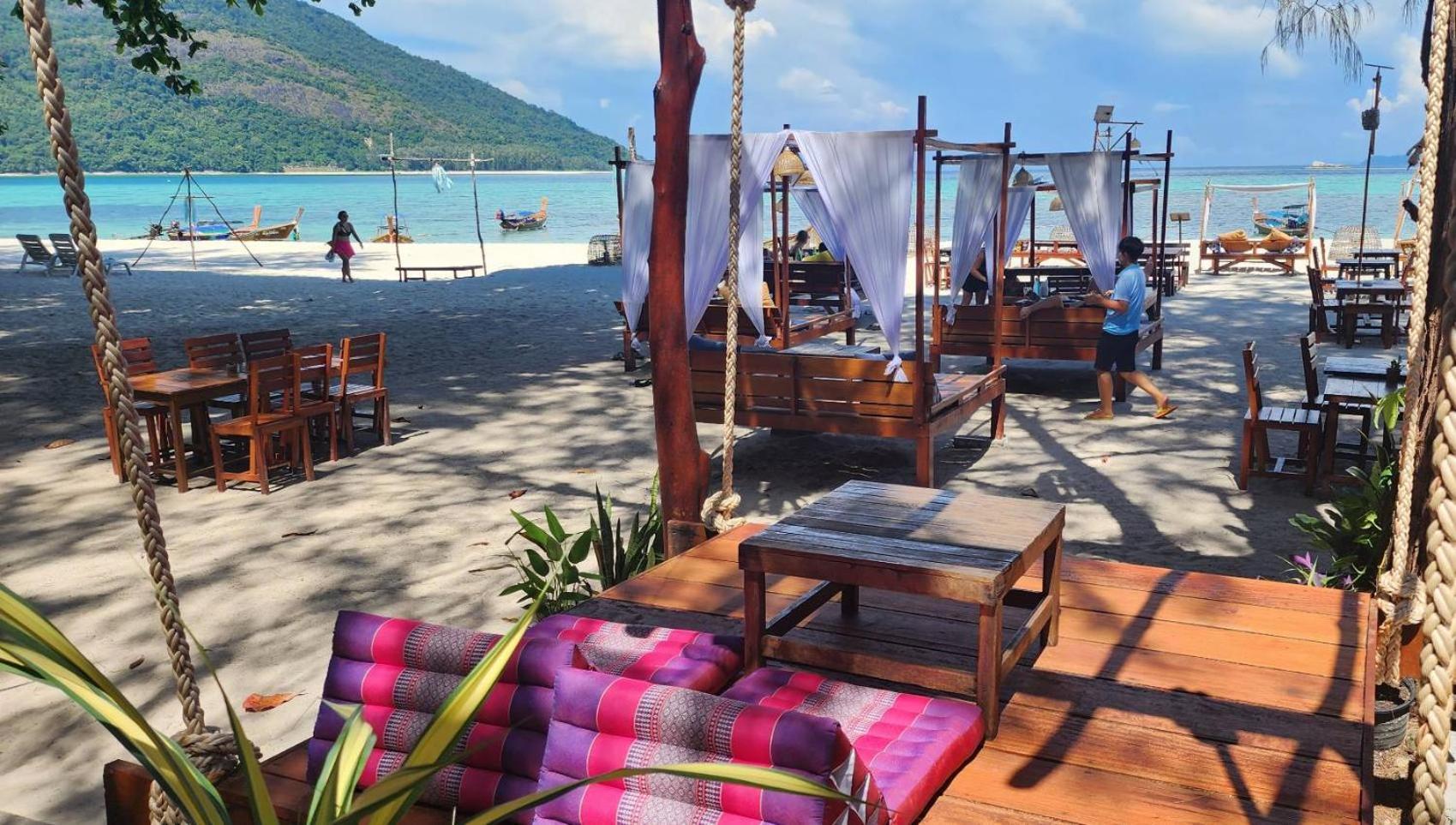 Lipe Beach Resort Εξωτερικό φωτογραφία